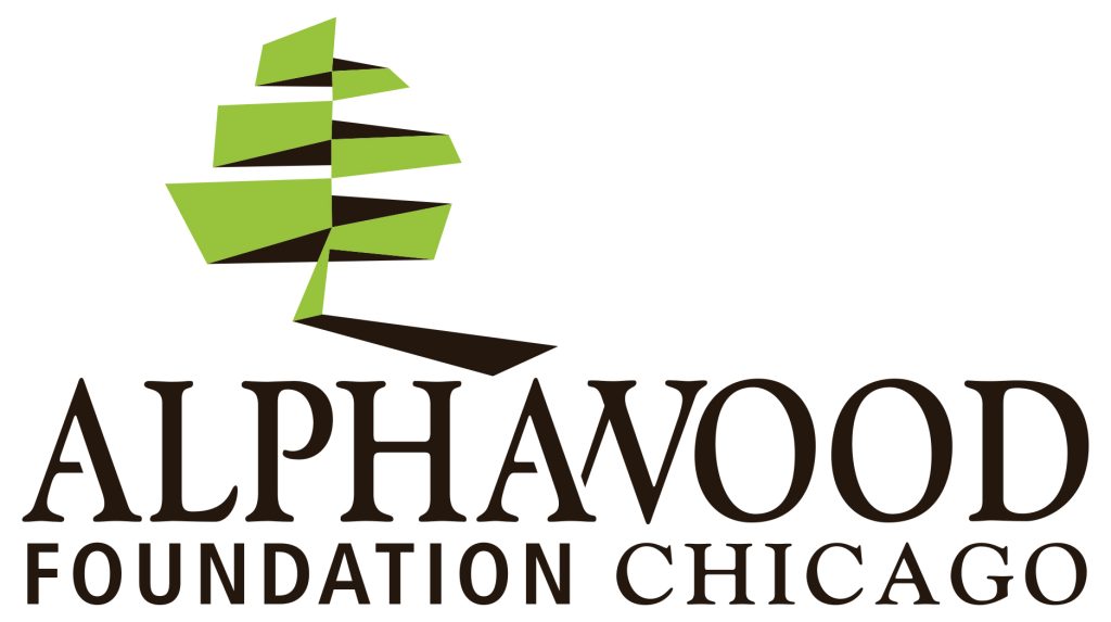 Alphawood Foundation logo